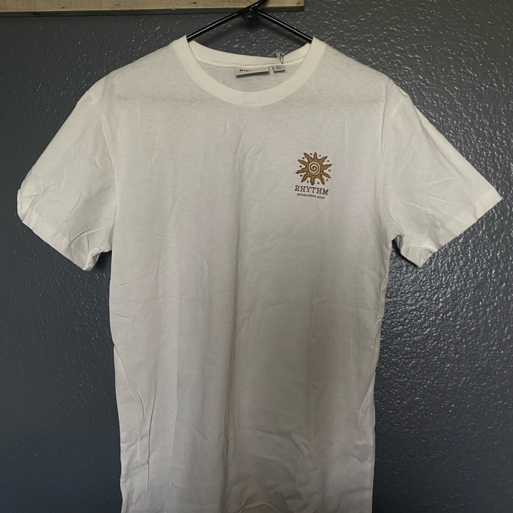 Rhythm White Tee